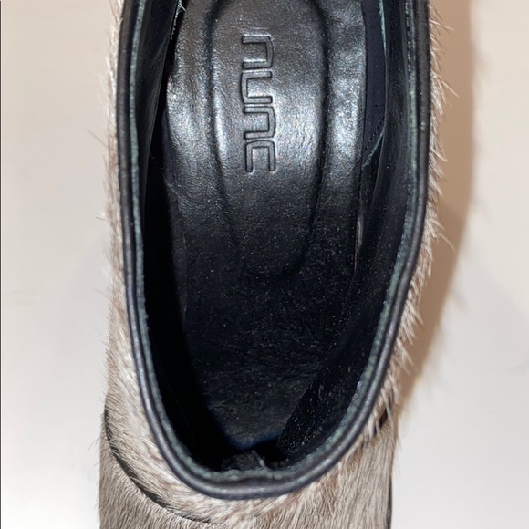 Nunc Fur Ankle Boots - Picture 5 of 6